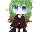 SNS用イラスト・アイコン等描きます SNSアイコンや歌ってみた等幅広い用途でご対応可能です イメージ2