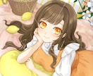 背景を含めたキャラクターイラスト描きます 【リニューアル】配信で使用可能！サムネイルや動画などに使える イメージ4
