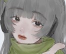 女の子のアイコン描きます どんな絵柄が飛んでくるかわかりません。よしなに。 イメージ7