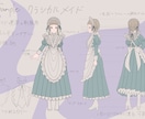 商用料込◎【可愛いのプロ】が衣装デザインいたします 元企業のアイドル衣装デザイナーがとびきり可愛いをデザイン！ イメージ3