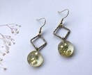 ハンドメイドアクセサリーをオーダーでおつくりします 世界にたった一つの貴方だけのアクセサリーを作ります。 イメージ6