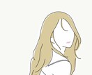 シンプル×オシャレなイラスト承ります お気に入りの1枚を！SNS/アイコン/トップ画/コーデ/など イメージ8