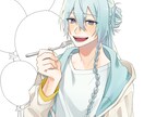 創作/夢絵/版権/挿絵etc.なんでも描きます 丁寧なカウンセリングで、ご希望に沿ったものをお渡しします！ イメージ8