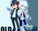 可愛らしいチビキャラのアイコン・イラスト描きます 要望に合わせて、可愛いチビキャラ描きます！最短即日！ イメージ4