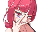 モノクロ＆カラーイラストでなんでも描きます 漫画の様なモノクロイラストやカラーイラスト立ち絵まで描きます イメージ8