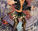 IRIAMの立ち絵描きます あなたのご要望をお聞かせ下さい イメージ1