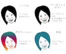 あなたの似顔絵を描きます【SNSアイコンに最適】 イメージ2