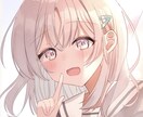 アイコン描きます 可愛い女の子、男の子のイラストでプロフィール欄を魅力的に！ イメージ3