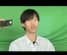 グリーンバック素材の合成編集します 合成の違和感を最小限に抑えた、高品質な動画編集を求める方へ イメージ4