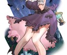 色彩豊かなキャラクターイラストをお作りします 厚塗りチックな塗りで注目されるアイコン、立ち絵に！ イメージ7