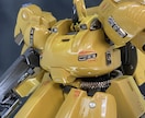 ガンプラ製作代行・グロス系・ツヤツヤ塗装致します 艶々(メッキ・キャンディ)特殊塗装(偏光マジョーラ)等 イメージ9