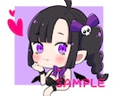 ぷにかわなミニキャラアイコン制作します SNSなどで使えるミニキャラアイコンを制作します⭐︎ イメージ9