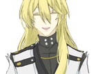 物語を感じるキャライラスト描きます 雰囲気･構図･感情重視の表現が得意です イメージ5