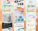 高クオリティのオリジナルLPデザインを制作します 【先着10名様／買い時】LPデザインを低価格にてご提供します イメージ9