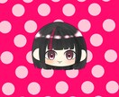 ミニキャラ風アイコン描きます あなただけのミニキャラ風アイコンを私にお任せ下さい！ イメージ2