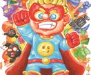 要望にそったイラストをお描きします アイコンや挿絵、創作のキャラクターなどイラストをお描きします イメージ1