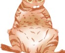 可愛い☆猫☆のイラストを描きます ☆ペットをイラストにしてみませんか？☆ イメージ6