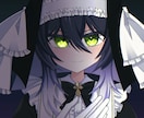 様々な用途の1枚絵イラスト描きます 世界観を大切に、キラキラしたイラストを制作いたします…！ イメージ2