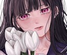 儚いイラスト描きます MV用イラスト、アイコンなど！ イメージ2