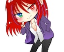 オリジナルミニキャラアイコンイラスト描きます SNSで使えるミニキャラアイコンを描かせていただきます！ イメージ3