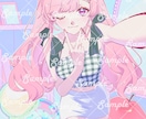 格安で人物イラストを描きます イラストを制作いたします！大体7日で納品⟡.· イメージ4