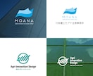 記憶に残るロゴを作成。コンセプトをつけて提案します 3案提案。4種類データ納品。ロゴデザイン最優秀賞受賞者が作成 イメージ7