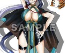 商用◎アイコン、イラスト等描きます 商用◎ご依頼のタッチで描きます。 イメージ4