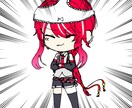 SNS用のアイコン描きます 比較的安価でイラストをお届け！ イメージ2