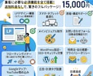集客に強いLP（ランディングページ）を制作します 無料相談OK★反応が取れるLP・ホームページを制作します！ イメージ2