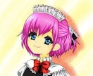 Twitter等、SNSで使えるアイコンお描きします。 イメージ2