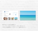 おしゃれで記憶に残る名刺・カードデザイン作成します 洗練されたデザインであなたの想いを伝えます イメージ7