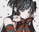 カッコイイ、美麗なイラスト制作いたします 【最短1週間納品！】MVやサムネイルなんでも承ります イメージ7