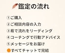 あなたの人生の流れを丁寧に占います 心を軽くして、前に進むきっかけをお届けします イメージ3