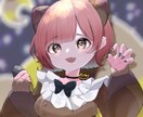可愛いアイコン描きます ‪”‬‪‬かわいい‪‬‪”‬をイラストに！ イメージ4