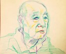 柔らかい似顔絵を書いて欲しい人へ イメージ1