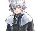 SNSアイコン描きます アニメ風のかわいいアイコンを描かせてください！ イメージ5