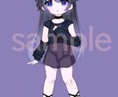 ご要望に合わせたイラストお描きします アイコン作成、立ち絵、夢絵依頼可能です イメージ1