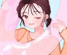 創作アイドルたちのアー写撮影し（描き）ます うちの創作アイドルマジガチDEBUT！働いてる！生きてる！ イメージ6