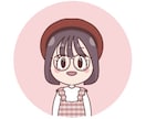 かわいいポップな似顔絵、オリキャラ描きます デフォルメタッチのイラストです イメージ6
