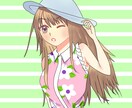 こだわりを活かしたアイコンを作ります 大人っぽい女の子、イケメンの男の子◎ スピード納品！ イメージ5