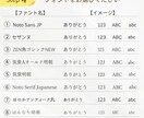 テンプレートを選ぶだけ　名刺デザインします 女性起業家向け くすみカラー　テンプレ名刺デザイン イメージ9