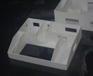 ３Dプリンターにて模型の作成を行います 。　お話をお聞きし、柔軟にわかりやすい模型を作成します。 イメージ3