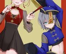 イラスト描きます アイコン・サムネ・壁紙etc 用途に合ったもの提供します イメージ8