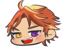 顔まんじゅうイラスト描きます お顔だけのイラストです！正面か横で選べます！ イメージ4