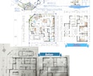 ２ヶ月間　間取りをゼロから何度でも提案いたします 一級建築士が追加料金無しで付きっきりでお手伝いいたします！ イメージ4