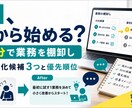 AI活用ポイントを30分で診断します AIを使いたいけど何から始めればいいか分からない方へ イメージ1