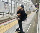遊ぶ、食べる、笑うベビー子どもの写真素材提供します ぱっちりお目目、さらふわ桃肌、ふさふさヘアーの1歳boyです イメージ8