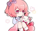 アイコン描きます ▹ミニキャラ限定でお描きします イメージ3