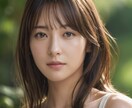 AI美女の画像を買い切りで販売します AI画像の生成環境を作るのがめんどくさい方必見 イメージ2