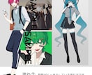 イラスト制作いたします アイコンや動画イラストなどに◎ イメージ4